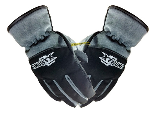 Guantes Térmicos Para Moto Impermeable Ciclismo Clima Frio