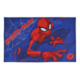 Spiderman Marvel Alfombras Bajadas  De Cama 56x90 