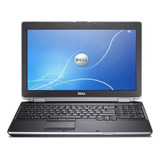 Laptop Dell Latitude E6530 Core I7 3ra Gen 8gb Ram Webcam!!!