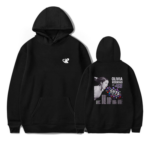 Sudaderas Con Capucha De Olivia Rodrigo Guts World Tour Merc