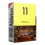 Ableton Live 11 Suite + Instrucciones Paso A Paso Pc Digital
