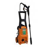 Lavadora De Alta Pressão Jactoclean J5000 Laranja De 1300w Com 103bar De Pressão Máxima 127v