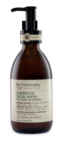 Gel De Limpieza Facial Superfood 250ml