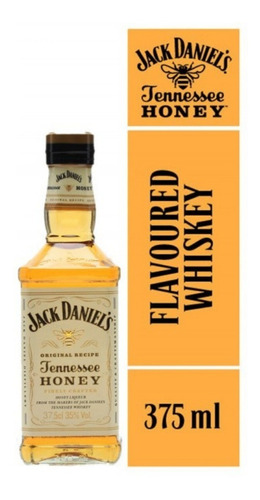 Whisky Jack Daniels Honey - 375ml Original