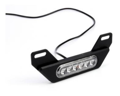 Luz De Stop Para Moto Denali B6 Led De Freno