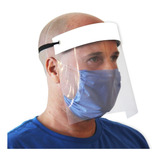 Mascara Protectora Facial Tapa Cara Barrera Sanitaria