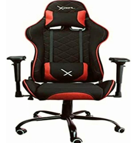 Stylos Tech Silla Gamer Xzeal Xz25 Diseño Ergonómico De