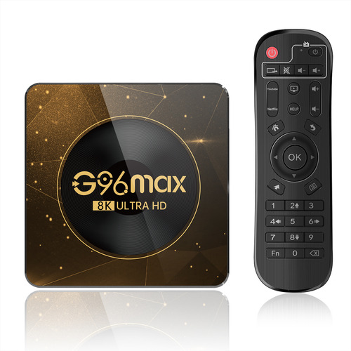 Decodificador De Tv Android G96max