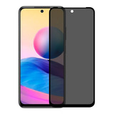 Película Vidro 3d Privacidade (anti Spy) P/ Redmi Note 10 5g