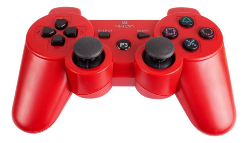 Joystick Bluetooth Rojo Ultra