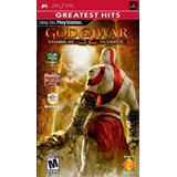 God Of War: Chains Of Olympus / Game