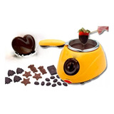 Maquina Para Derretir Chocolate Fondue Chocolat Chocolatera