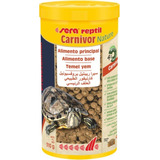 Alimento Tortugas Acuáticas, Sera Carnivor 310 Grs. 1000 Ml