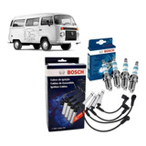 Jg Cabo E Vela Kombi 1.6 8v 2002 2003 2004 2005 Gasol Bosch