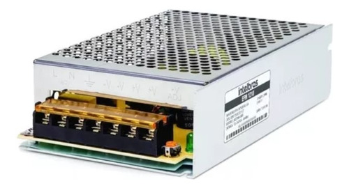 Fonte 12,8v 10a Efm 1210 Intelbras