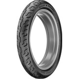 Llanta De Moto 90/90-19 Dunlop D401 52h Del Harley Davidson