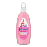 Johnson's Baby Spray Para Peinar Gotas De Brillo, 200ml