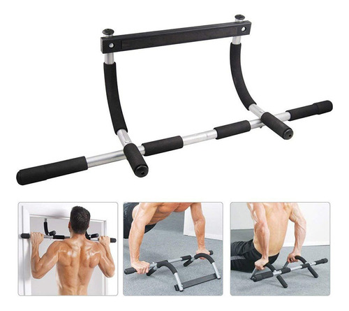 Fitness Marco Ajustable Puerta Pull Up Bar Equipos De Fitnes