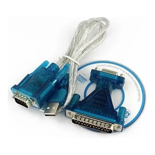 Adaptador Serial Usb Dm Usb-rs232