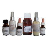 Kit Cremas Humectantes Y Activos Antiedad Argilerine (botox) + Hialuronico + Vitamina C