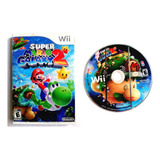 Super Mario Galaxy 2 Wii