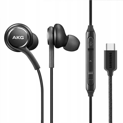 Audifonos Manos Libres Original Akg Tipo C Galaxy S22 Ultra