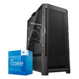 Pc Armado Intel I5 12400 6-core + 32gb Ddr5 + Ssd 1tb + Wifi