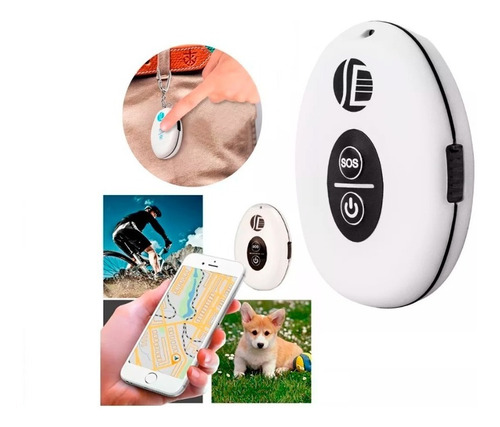 Rastreador Gps Personal Tracker Portable Anti Secuestro