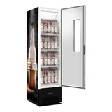 Cervejeira Metalfrio Vn28fp, 287 Litros, Frost Free 220v