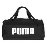 Bolso Puma Challenger Duffel Unisex Black
