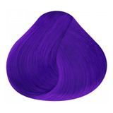 Tinte Para Cabello Rbl Semi Permanente Violeta Electrico90 G