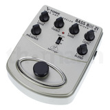 Modelador De Bajos Behringer V-tone Di Bdi21