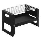 Churrasqueira Móvel Pro Tork Texas Usa Compact Grill Preta