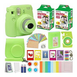 Camara Instantanea Fujifilm Instax Mini 11 -verde Limon
