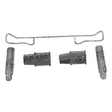 Kit Herrajes De Balatas Jetta A4 1999-2002 Del Ck