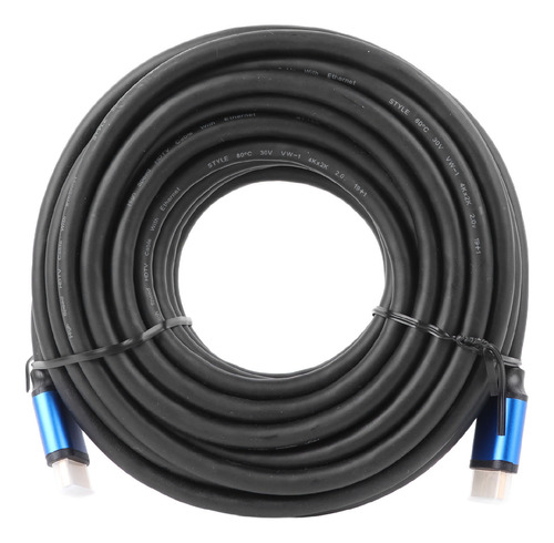 Cable De Tv Con Interfaz Multimedia Hd 2.0, Resistente A Int