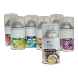 2 Fragancias Aromatizador Sweet Sensation Aerosol Macom Rega