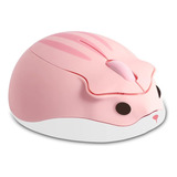 Mouse Sunshine Inalambrico Bluetooth/rosado