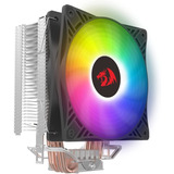 Cooler Para Processador Redragon Agent Rgb Cc-2011 Intel Amd