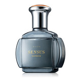 Avon Sensus Supreme Fragancia Hombre Aromática Frutal Madera