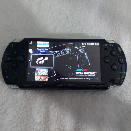 Sony Playstation Psp Portátil 