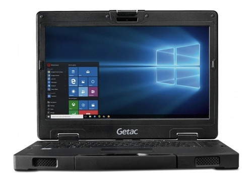 Laptop Uso Rudo Getac S410 G2 512gb I5 6300u Windows 10pro R