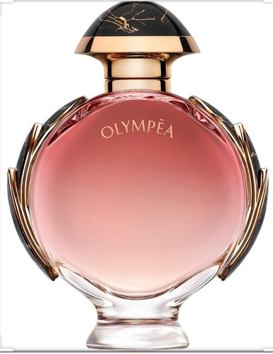 Perfume Olympea Onyx Paco Rabanne X 80ml Collector Original