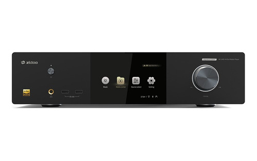 Dac Reproductor Multimedia 4k Hi-end Zidoo Neo Alpha