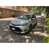 Toyota Corolla 2018 1.8 Base Cvt