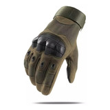 Guantes Tácticos Ranger Nudillos Flexibles