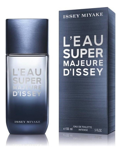 Issey Miyake L'eau Super Majeure D'issey - mL a $36