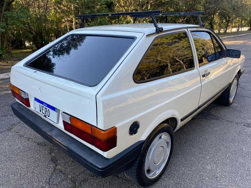 VOLKSWAGEN GOL 1000 1.0 2P  NOVO EM COURO - 1994