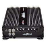 Amplificador Mmats Lsx1200x4 300rms X 4ch