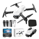 Drone Con Doble Cámara 4k Hd Con Control Remoto, Juguetes, R